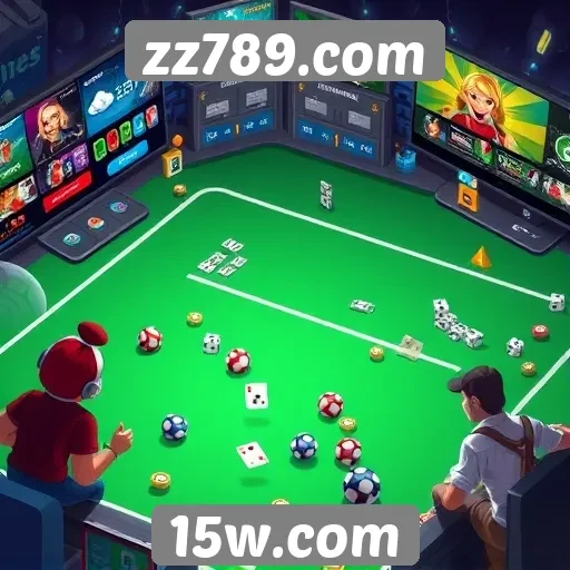 Impacto do zz789.com na comunidade de jogos online
