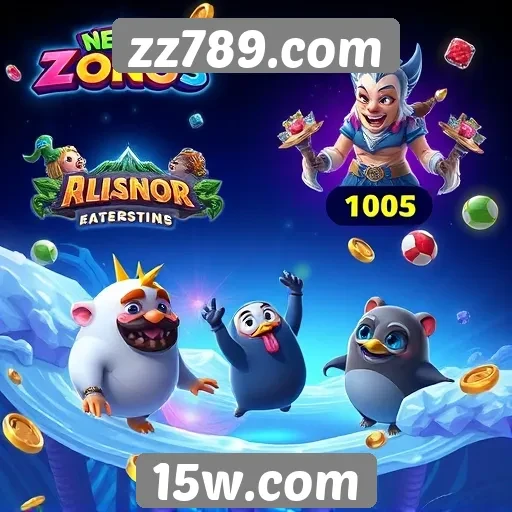 Novos jogos disponíveis em zz789.com
